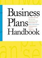 Business Plans Handbook cover